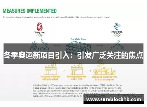 冬季奥运新项目引入：引发广泛关注的焦点