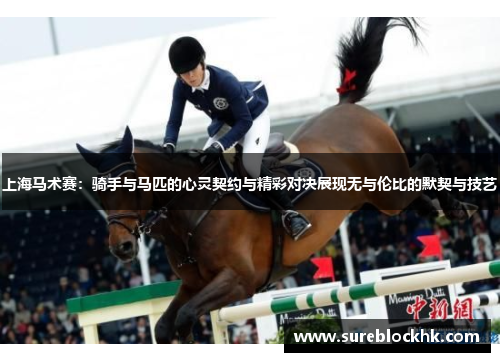 上海马术赛：骑手与马匹的心灵契约与精彩对决展现无与伦比的默契与技艺