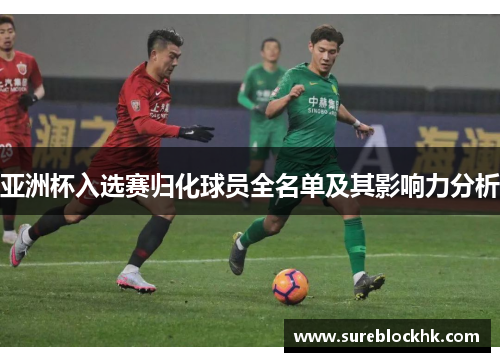 亚洲杯入选赛归化球员全名单及其影响力分析
